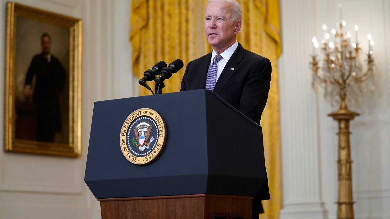 Biden Bank Antidiscrimination Law