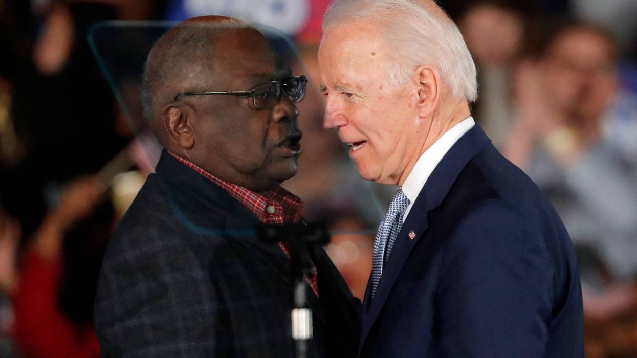 Biden-Black Voters