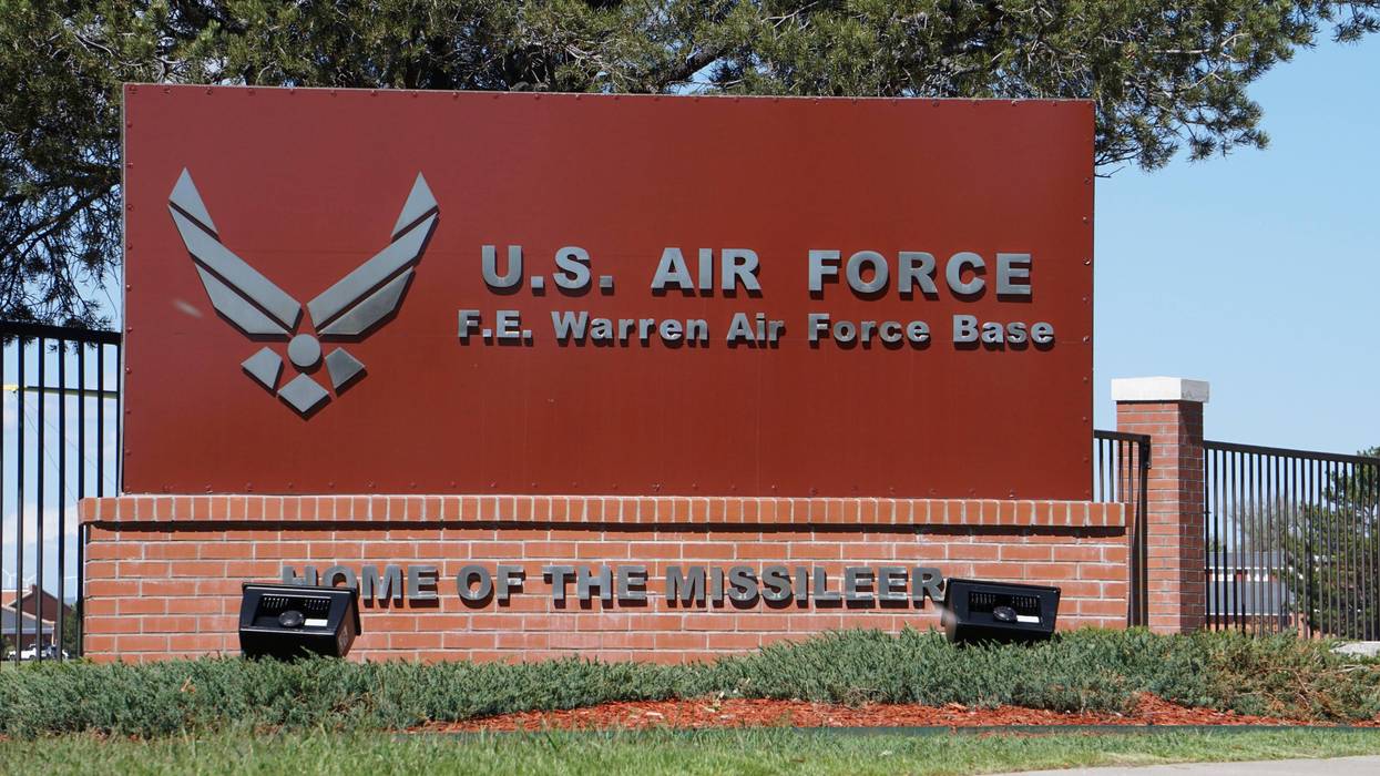 Biden blocks Chinese-backed crypto mining firm from land ownership near Wyoming missile base