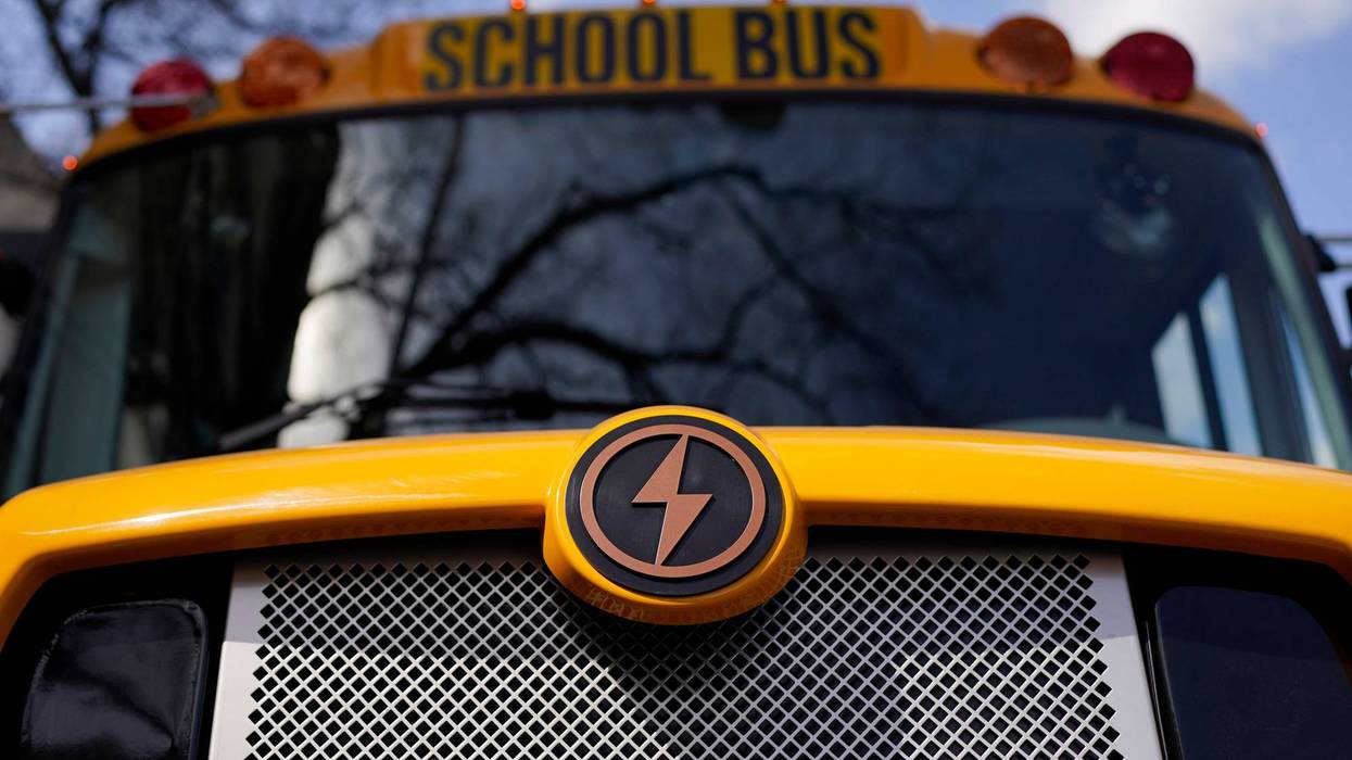 Biden Buses