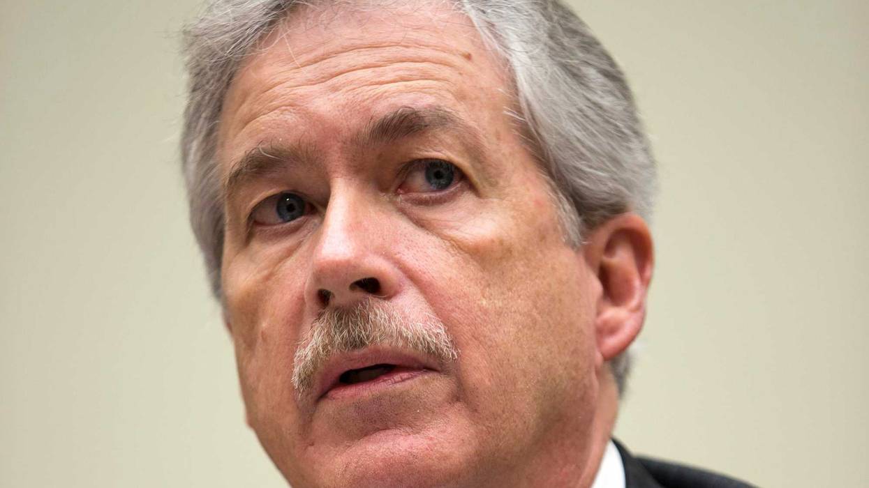 Biden CIA Director Burns