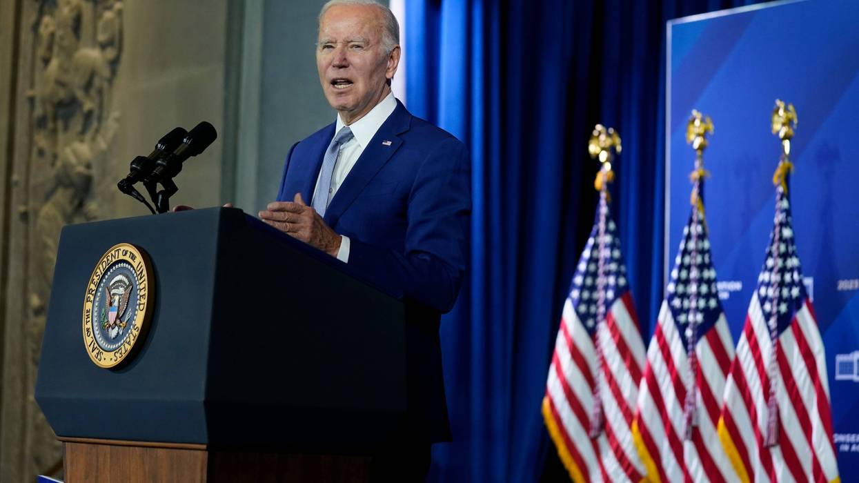 Biden Conservation