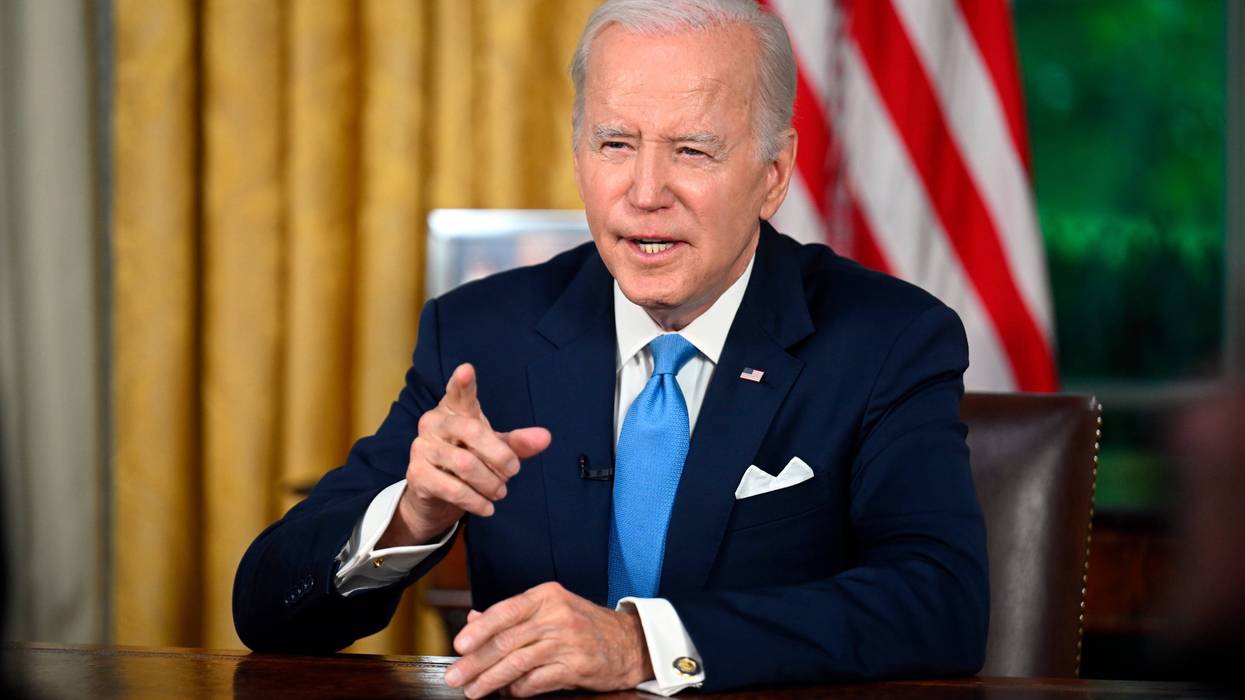 Biden Debt Limit