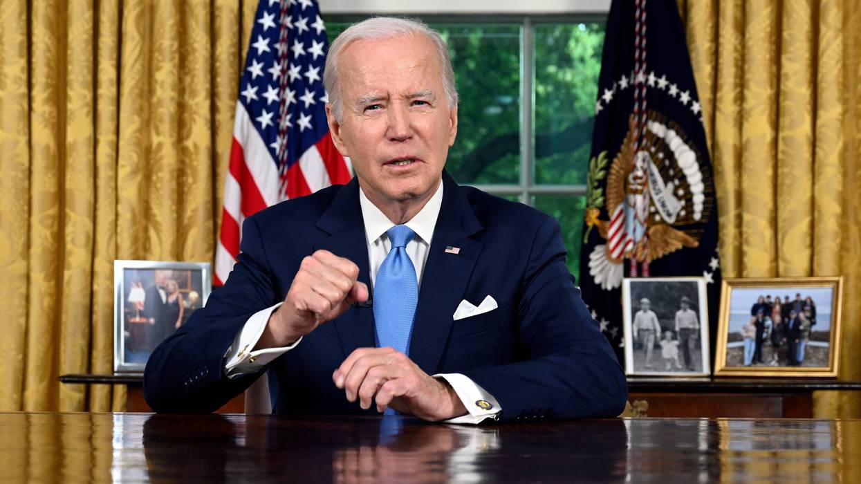 Biden Debt Limit