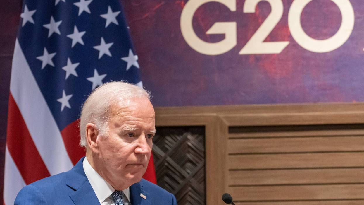 Biden G20
