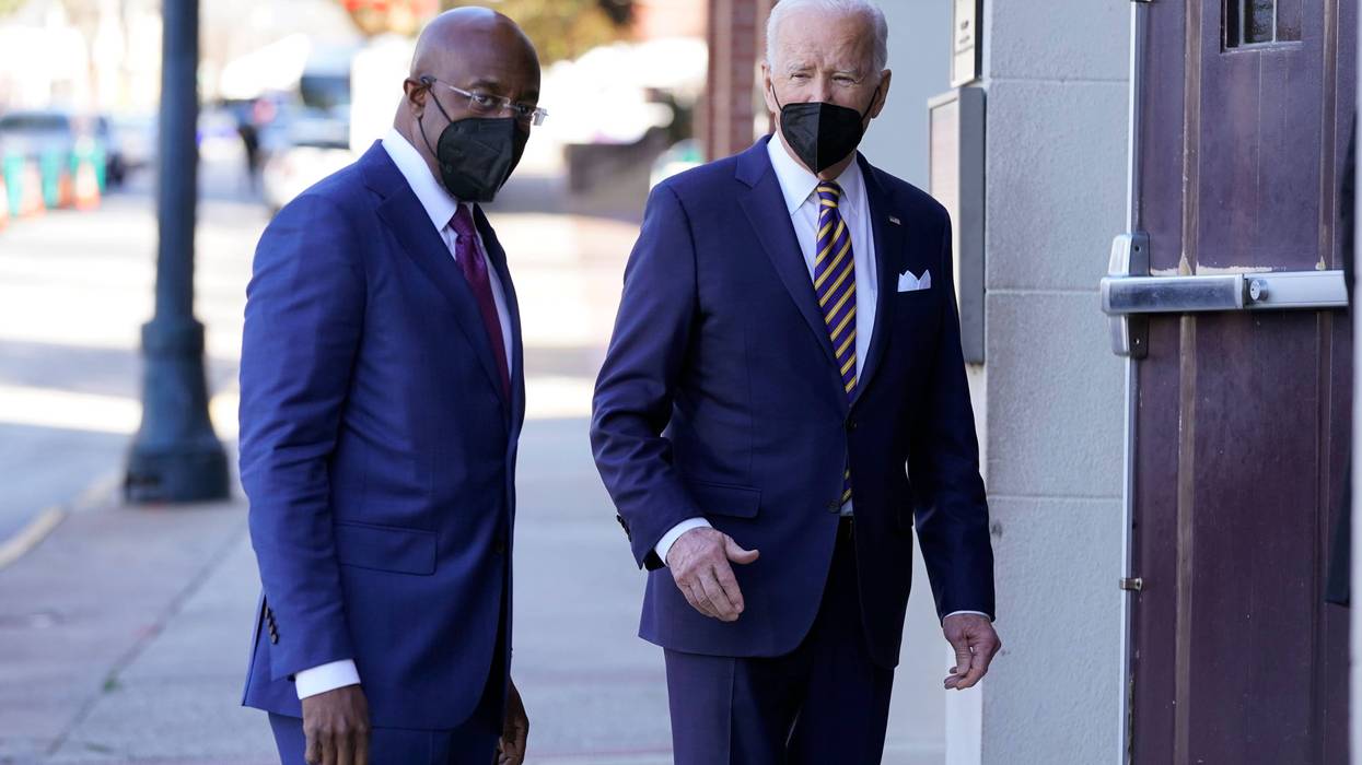 Biden Georgia