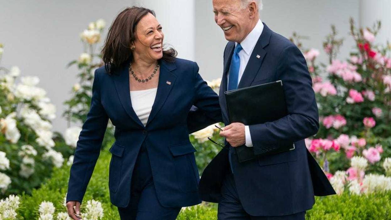 Biden & Harris