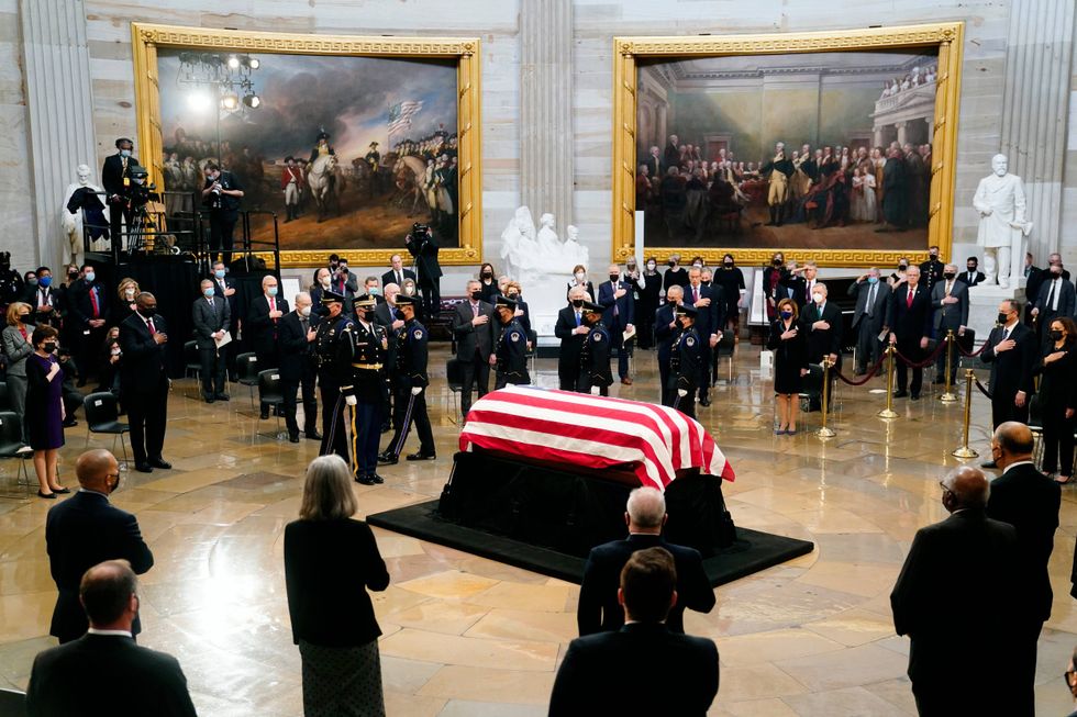 Biden honors