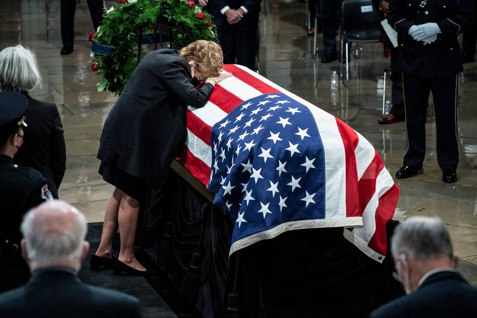 Biden honors