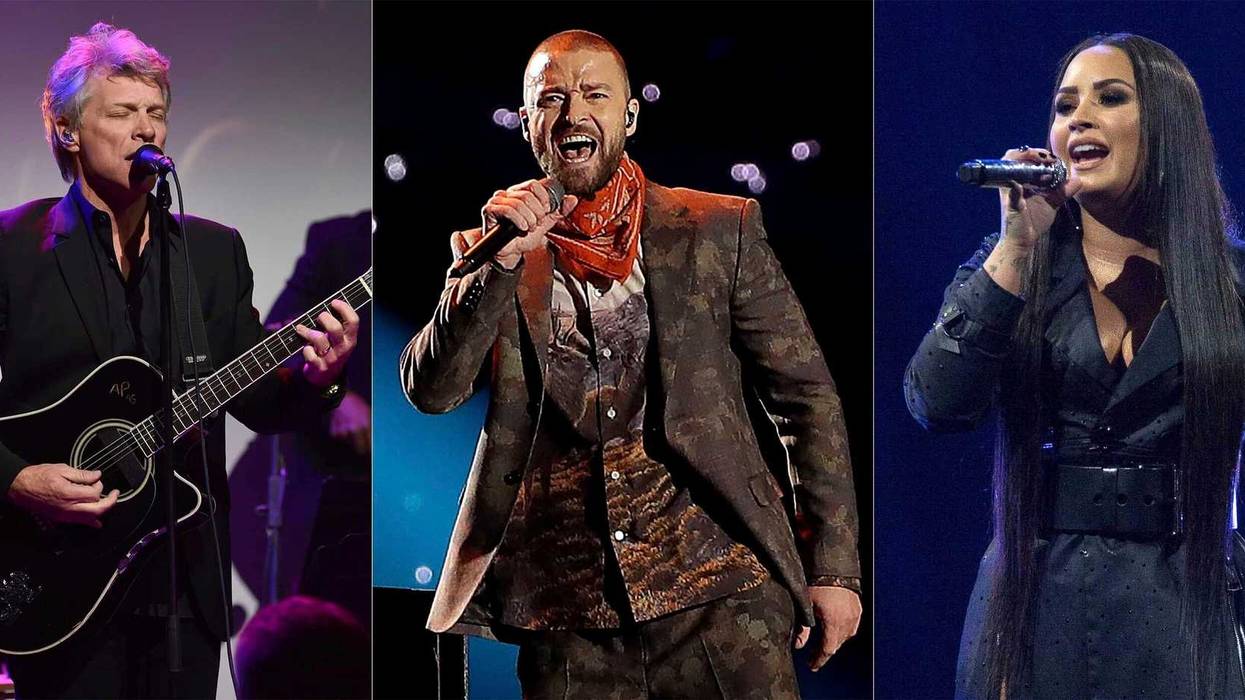 Biden Inauguration-Entertainment