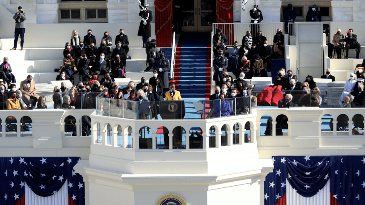 Biden inauguration