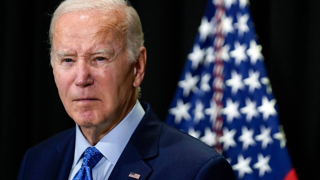 Biden Israel Palestinians
