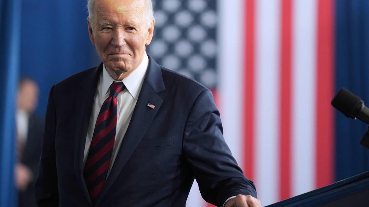 Biden Justice Department