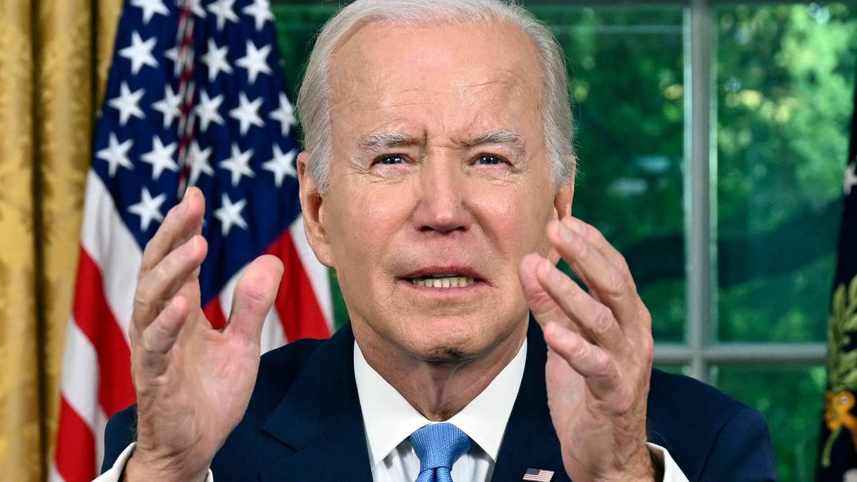 Biden Long Game