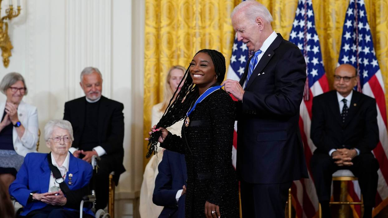 Biden Medal of Freedom