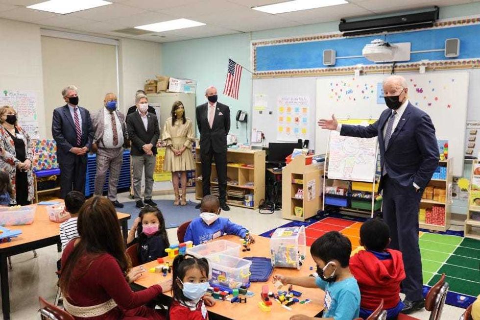 Biden NJ