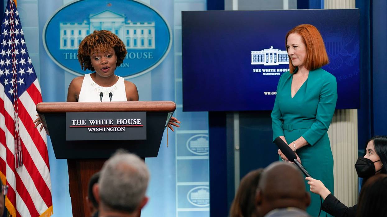 Biden Press Secretary