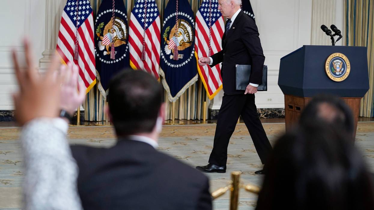 Biden Press