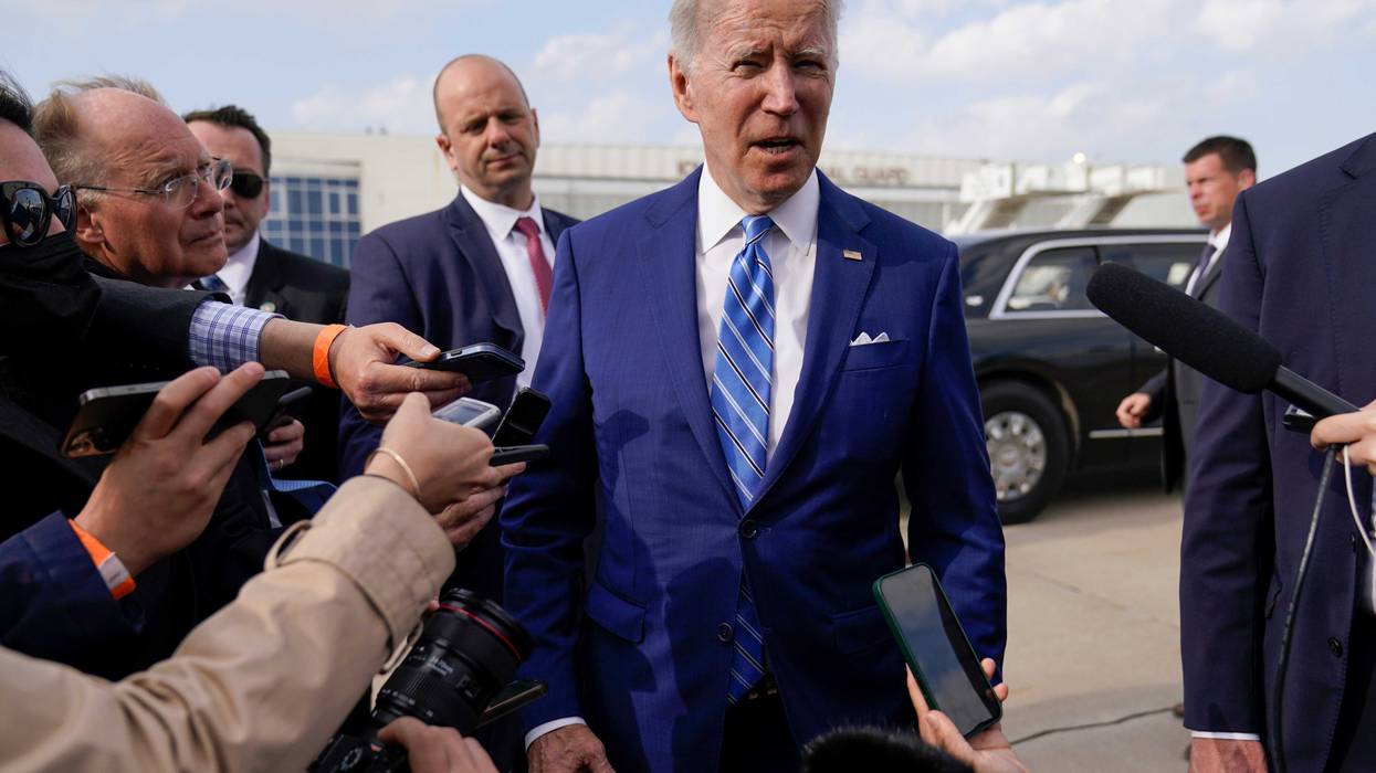 Biden Russia Ukraine War