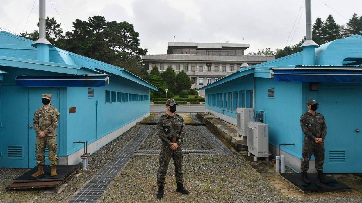 Biden's deal with Seoul points to a swift shift on alliances