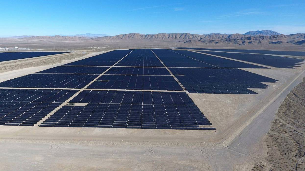 Biden Solar Power