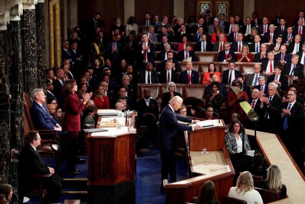 Biden, State of the Union