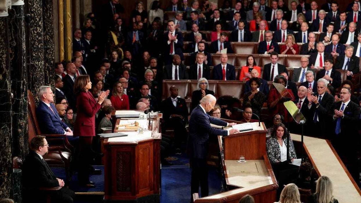 Biden, State of the Union