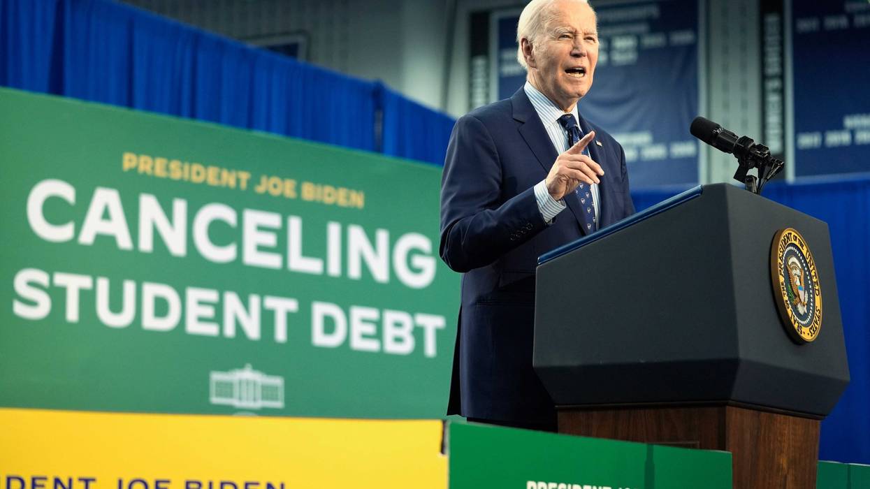 Biden Student Loans