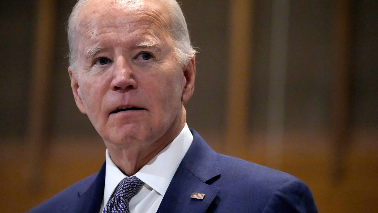 Biden: Three US service members killed, 'many' wounded in drone attack by Iran-backed militia in Jordan