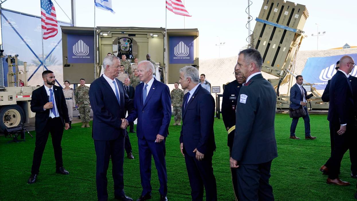 Biden US Mideast