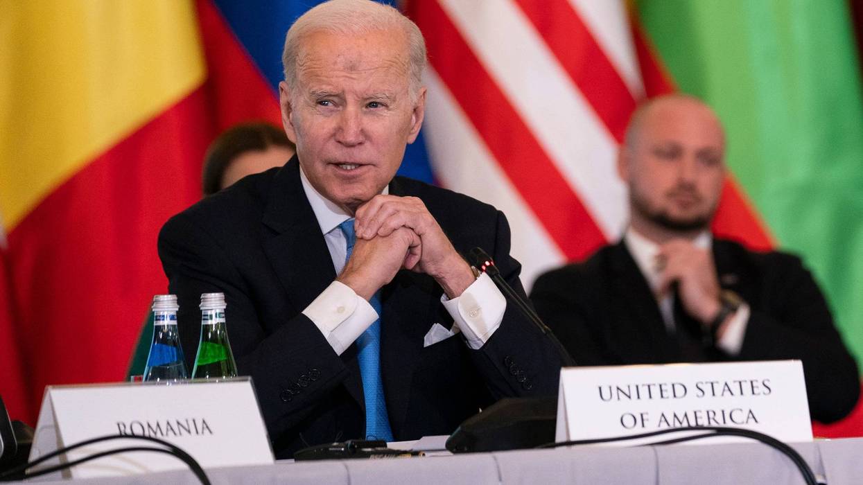 Biden US Poland