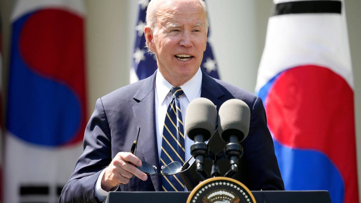 Biden US South Korea