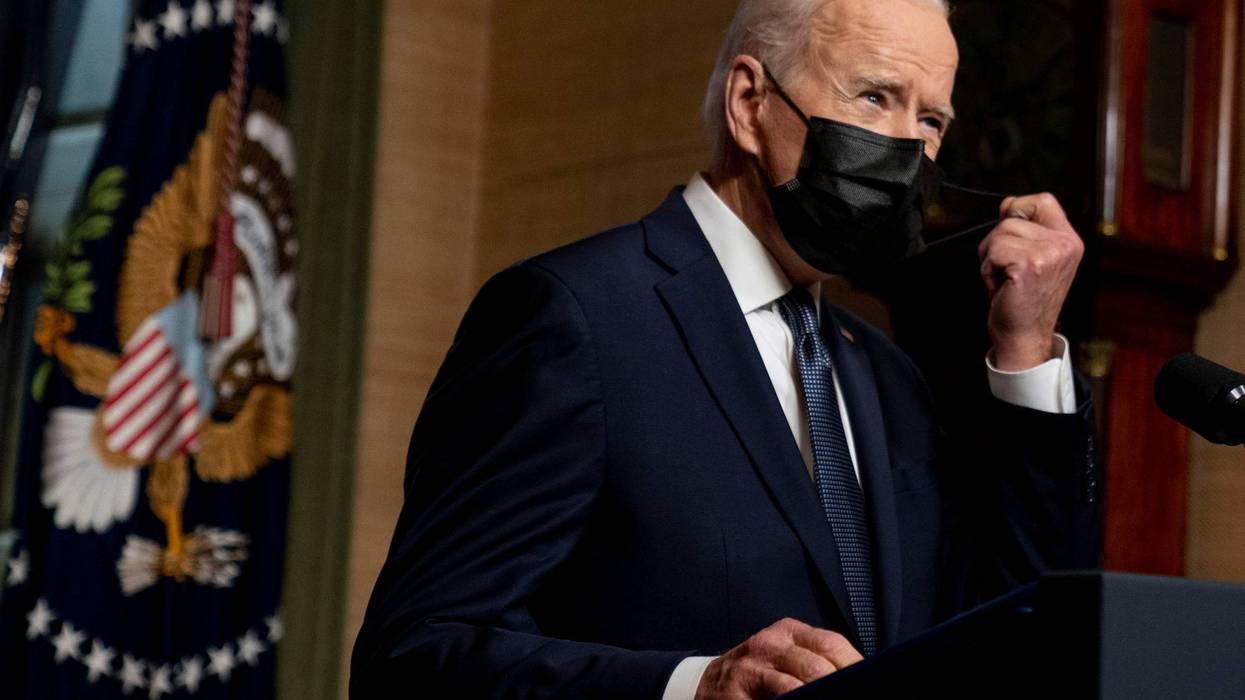 Biden Vaccine Waiver