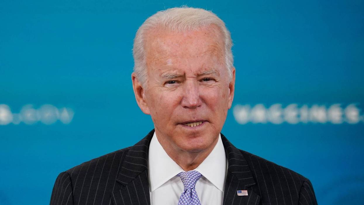 Biden Virus Outbreak Vaccine