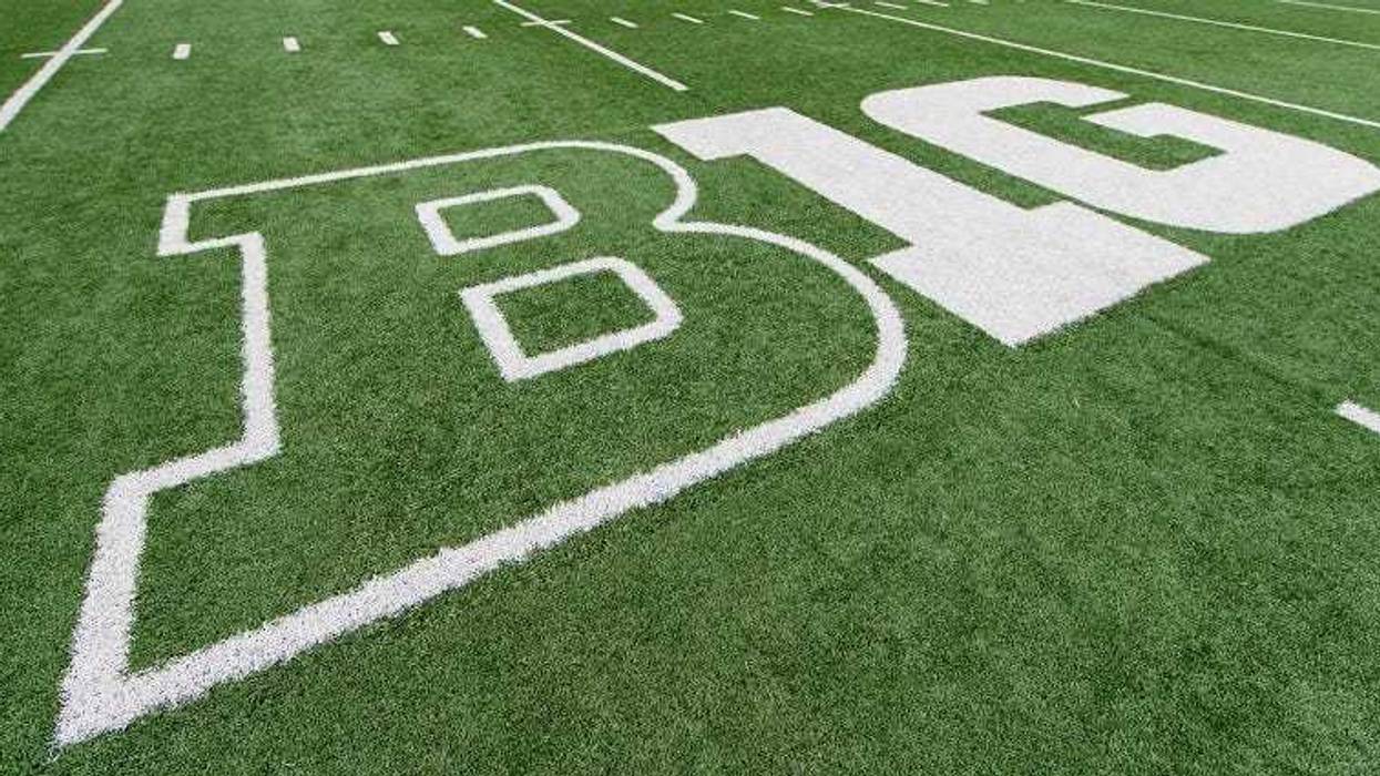 Big 10 moving to eliminate non-conference games