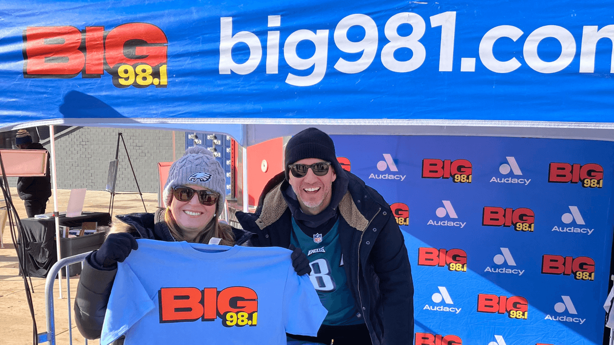BIG 98.1 and Trey Morgan at Eagles vs. Titans