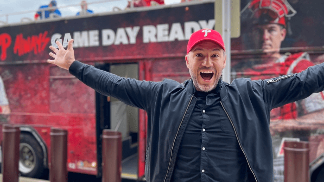 BIG 98.1 Celebrates Red October at Phillies' Postseason Block Party