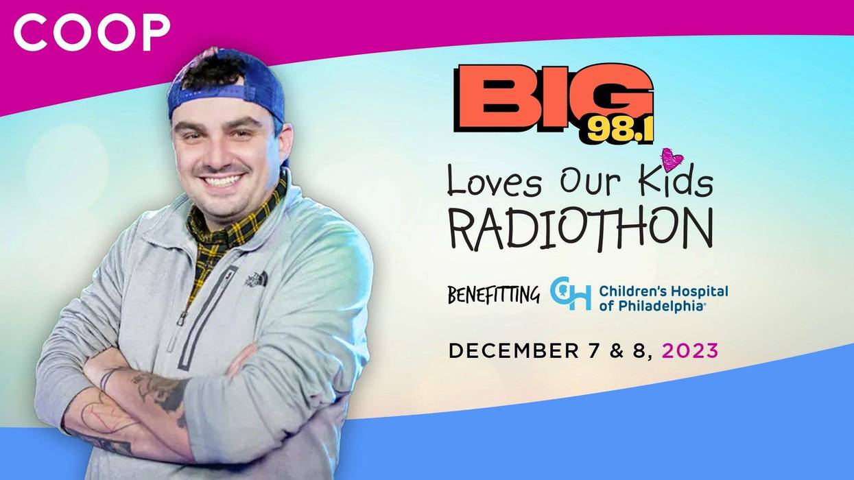 BIG 98.1 Loves Our Kids Radiothon 2023