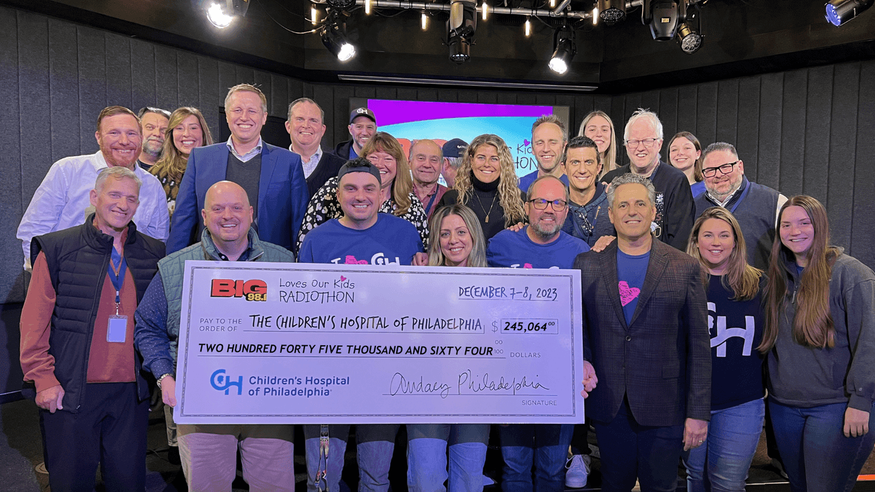 BIG 98.1 Loves Our Kids Radiothon 2023