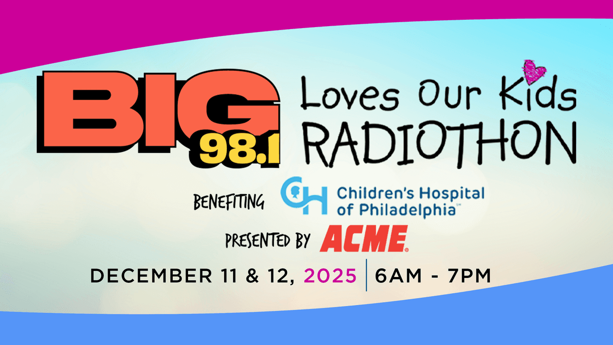 BIG 98.1 Loves Our Kids Radiothon 2025