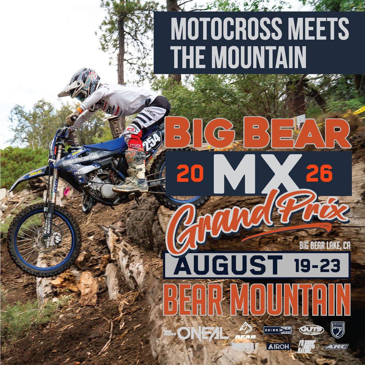 Big Bear MX Grand Prix