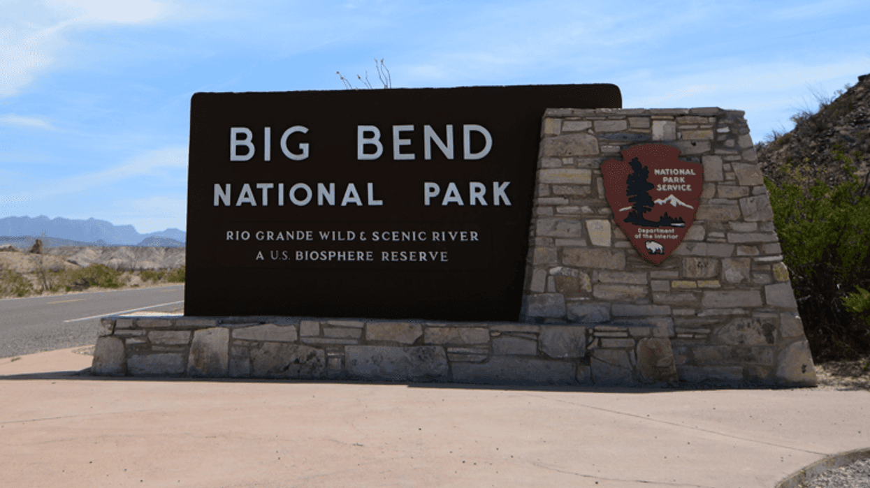 Big Bend National Park