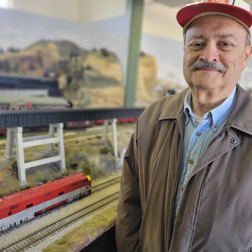 Big Bend Railroad Club