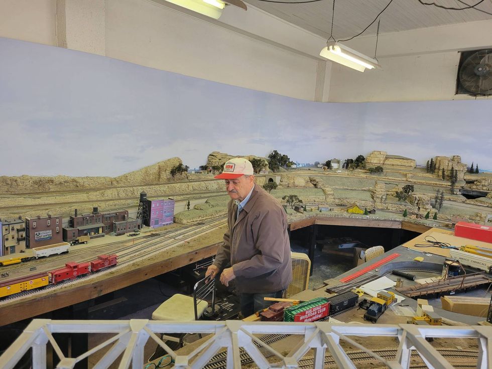 Big Bend Railroad Club