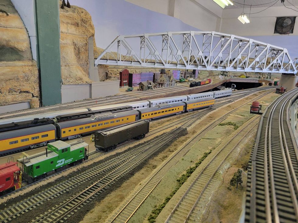Big Bend Railroad Club