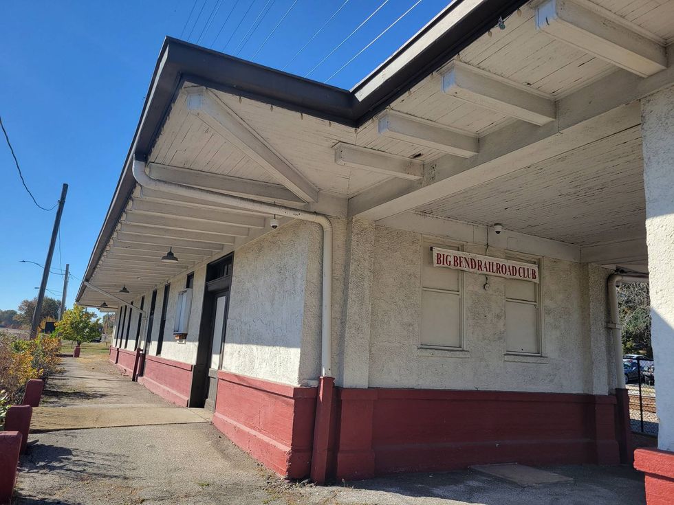 Big Bend Railroad Club