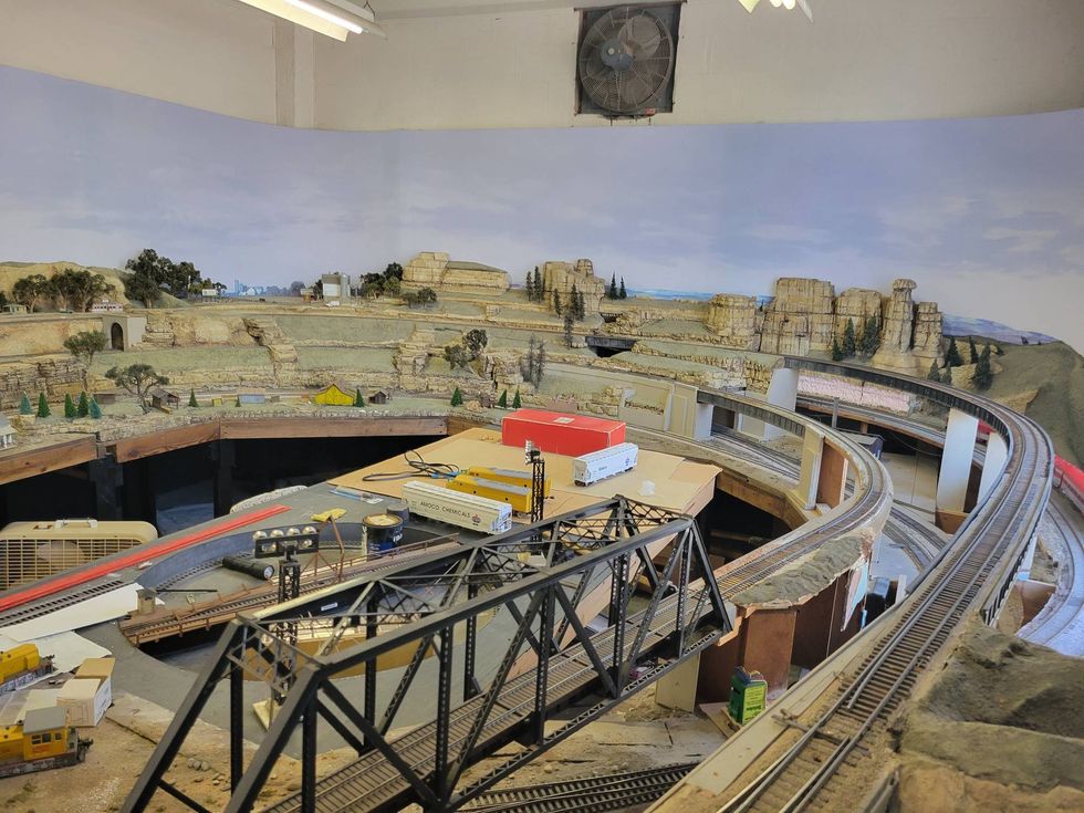 Big Bend Railroad Club