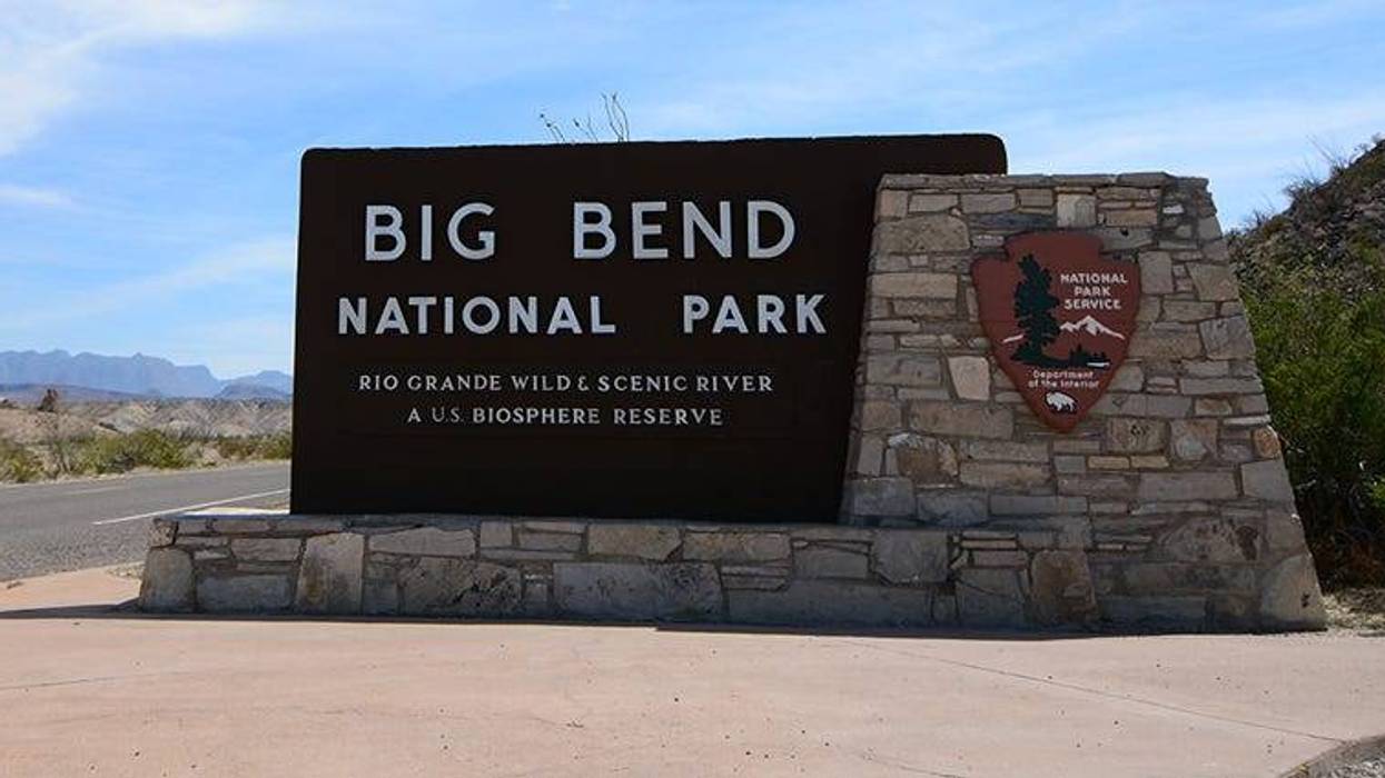Big Bend