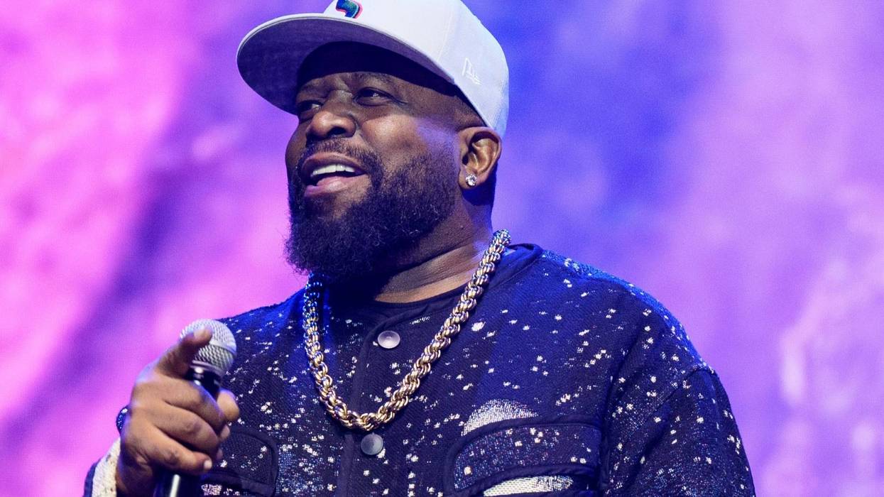 Big Boi from Outkast
