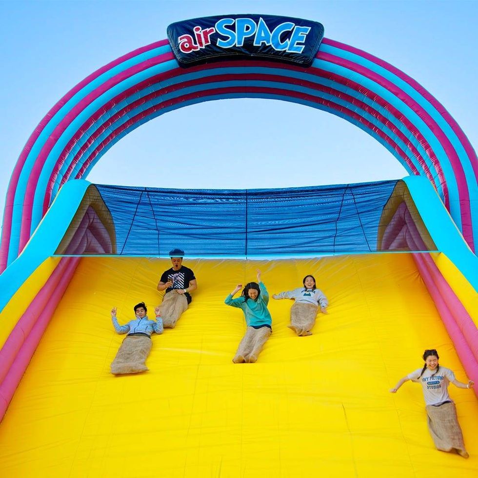 Big Bounce America